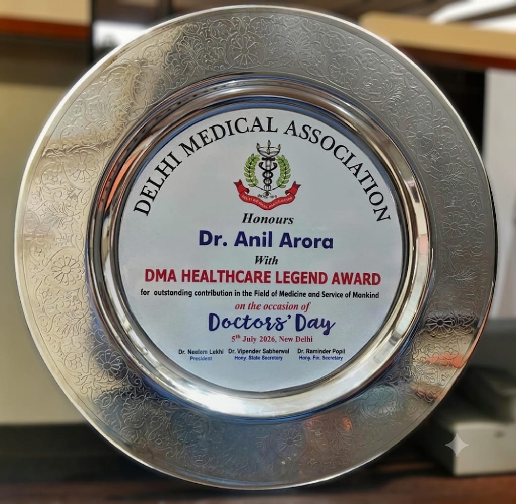 DMA HEALTHCARE LEGEND AWARD 2026